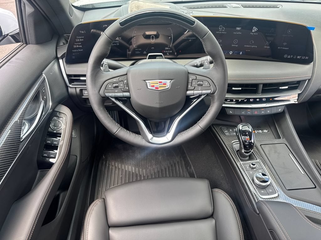 2026 Cadillac CT5 Sport