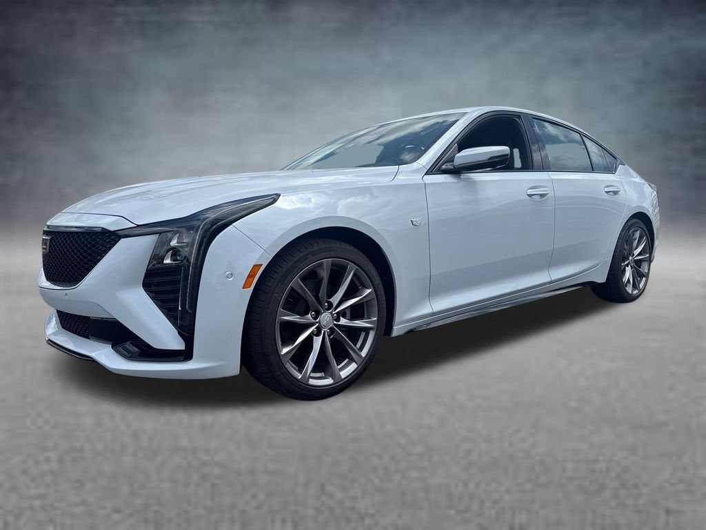 2026 Cadillac CT5 Sport