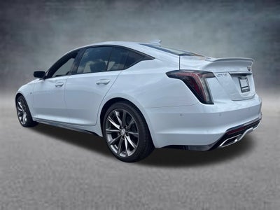 2026 Cadillac CT5 Sport