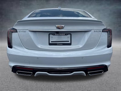 2026 Cadillac CT5 Sport