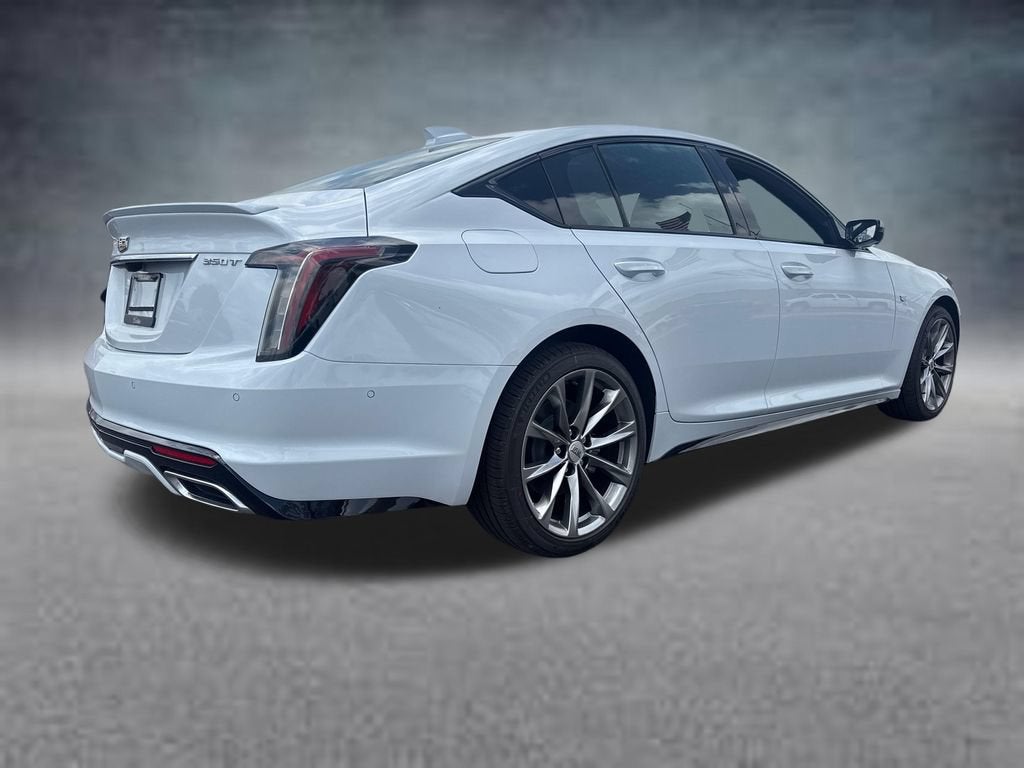 2026 Cadillac CT5 Sport