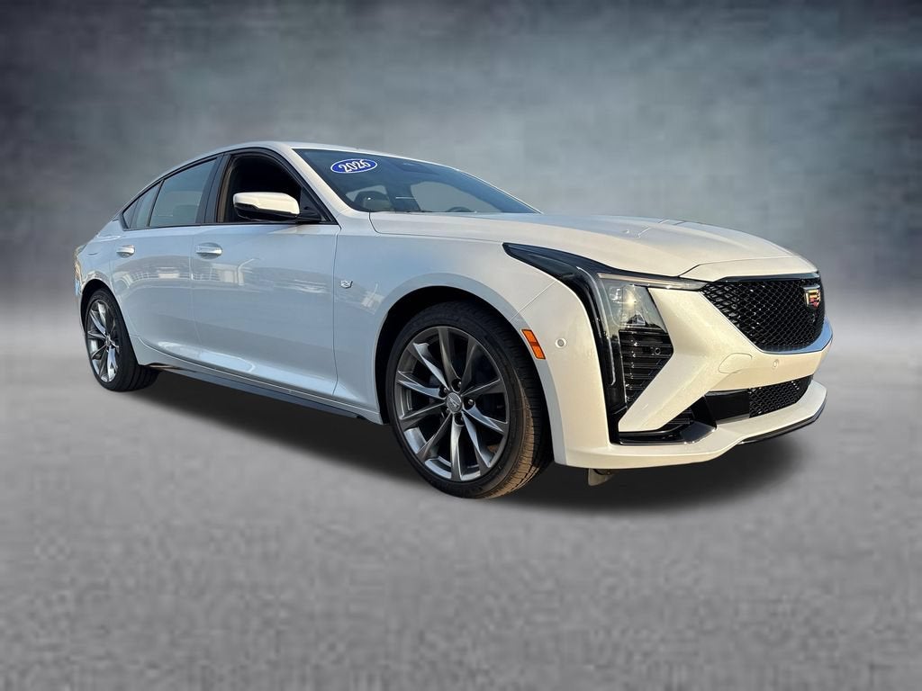 2026 Cadillac CT5 Sport