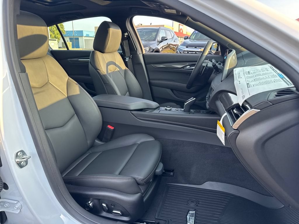 2026 Cadillac CT5 Sport