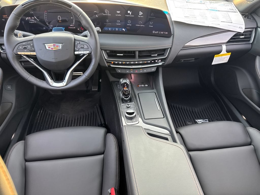 2026 Cadillac CT5 Sport