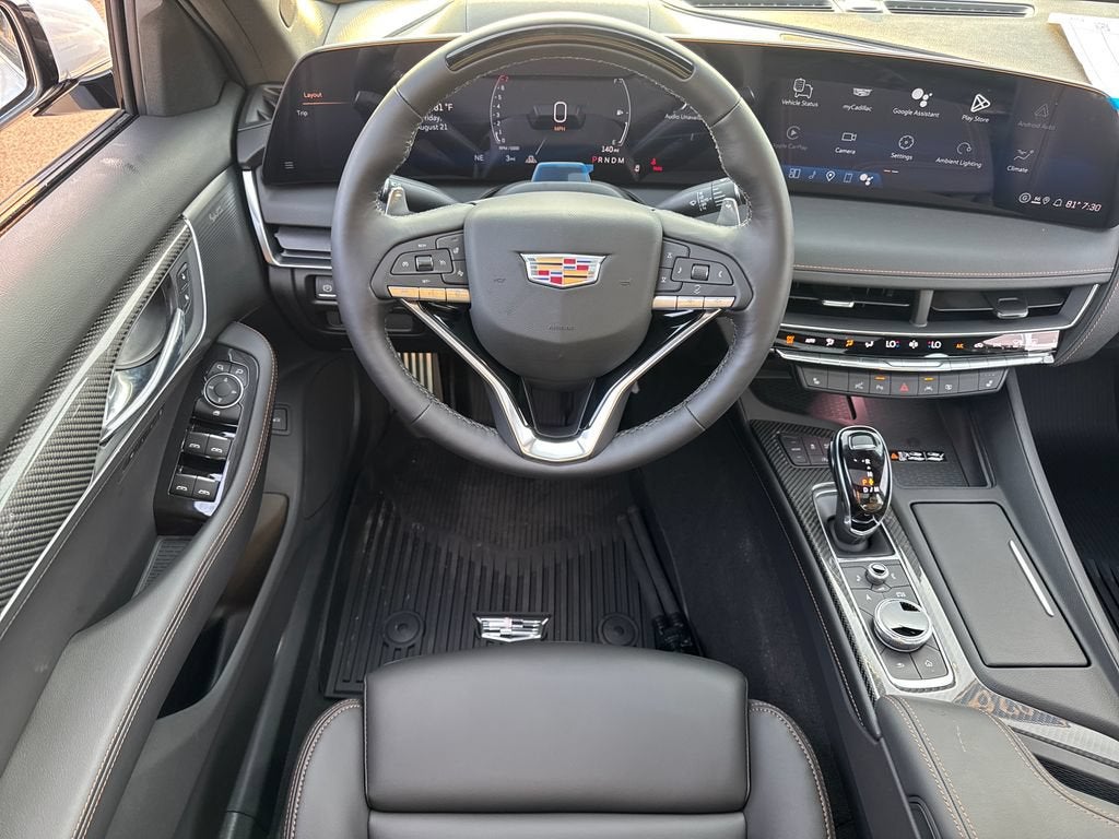 2026 Cadillac CT5 Sport