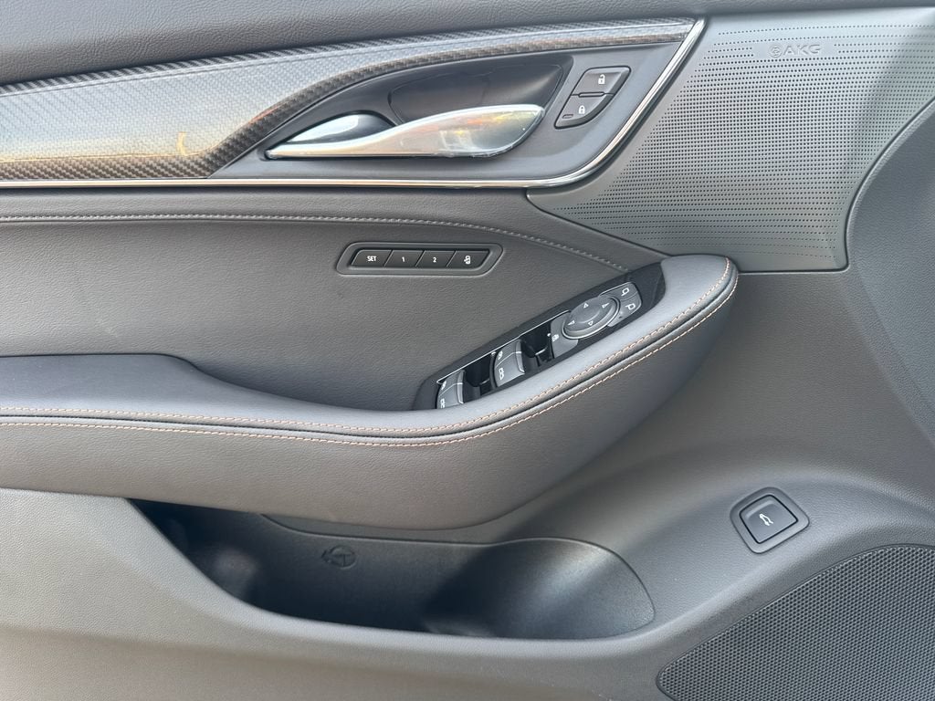 2026 Cadillac CT5 Sport