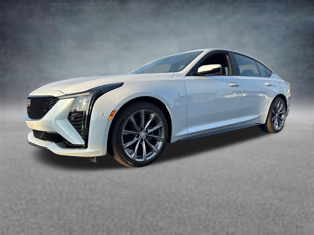 2026 Cadillac CT5 Sport