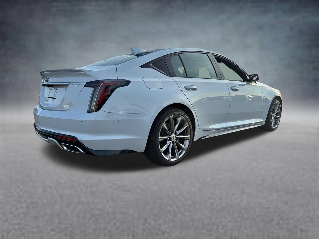 2026 Cadillac CT5 Sport