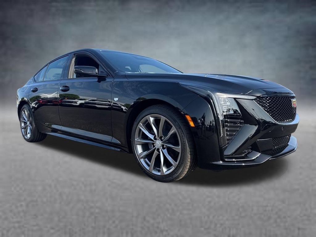 2026 Cadillac CT5 Sport