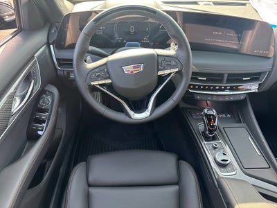 2026 Cadillac CT5 Sport