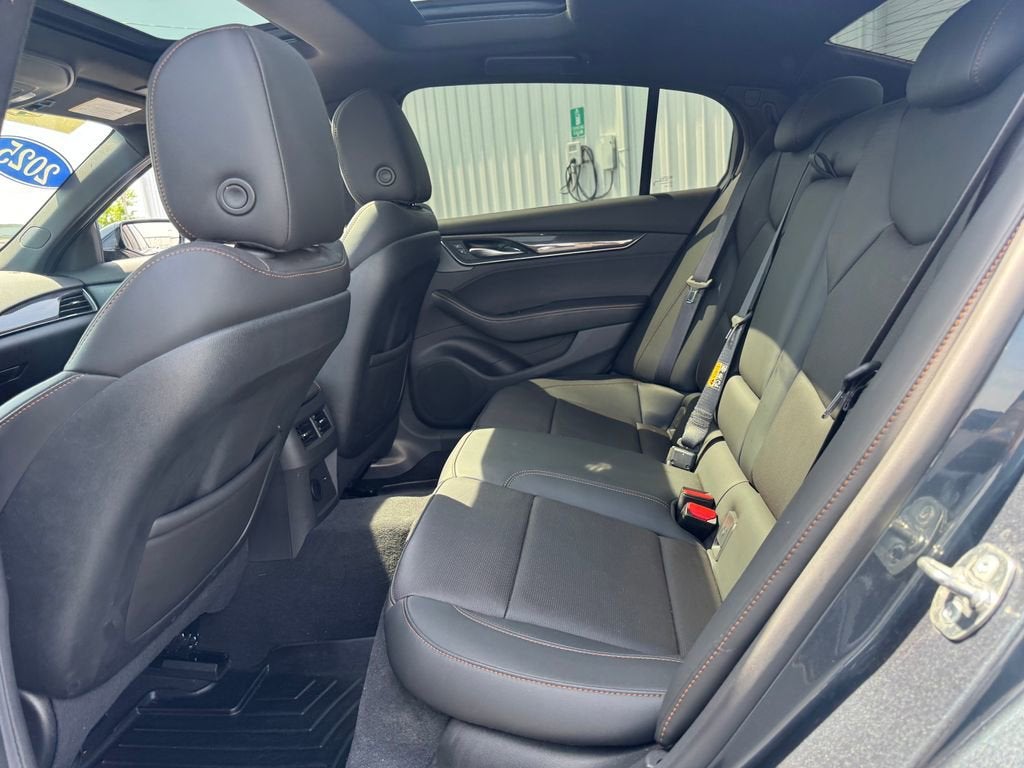 2025 Cadillac CT5 Sport