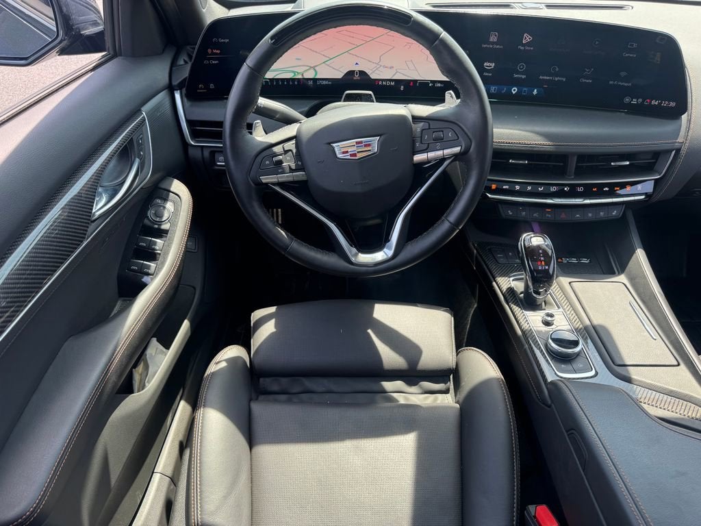 2025 Cadillac CT5 Sport