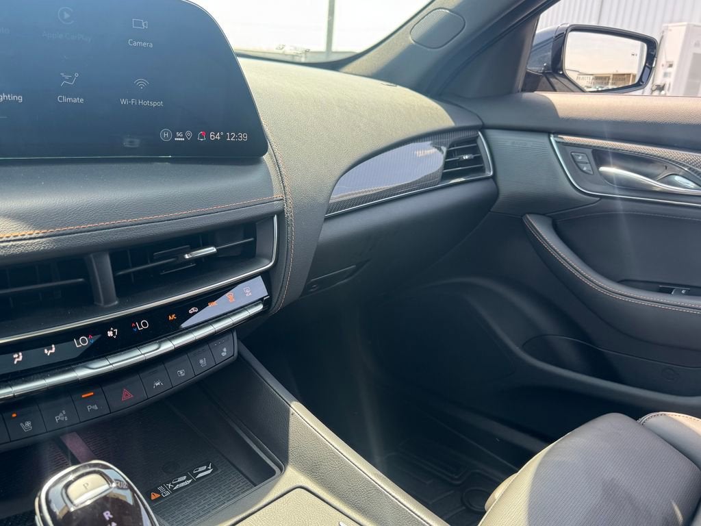 2025 Cadillac CT5 Sport