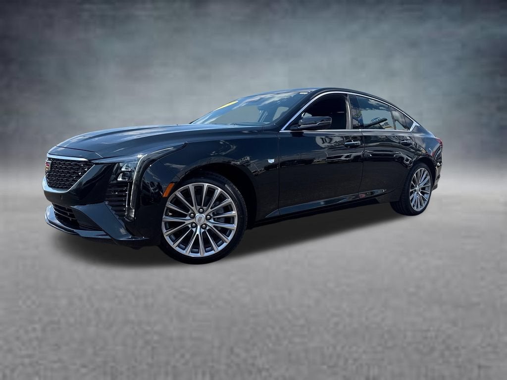 2026 Cadillac CT5 Premium Luxury