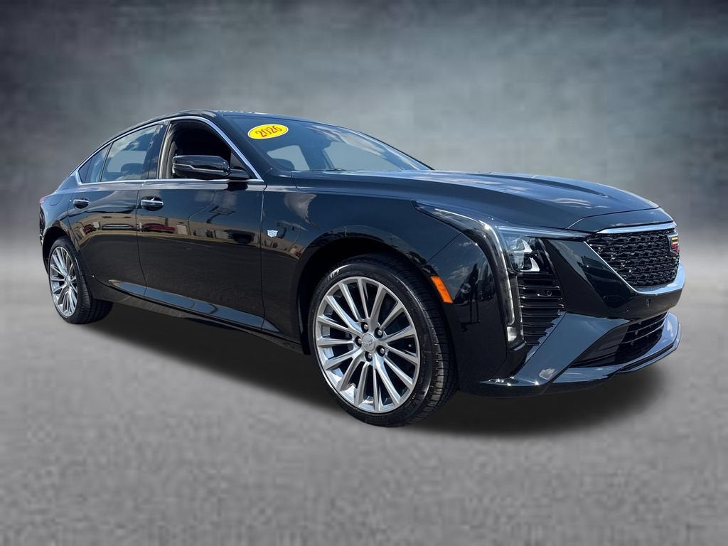 2026 Cadillac CT5 Premium Luxury