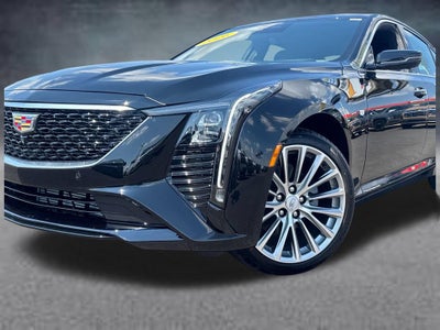 2026 Cadillac CT5 Premium Luxury
