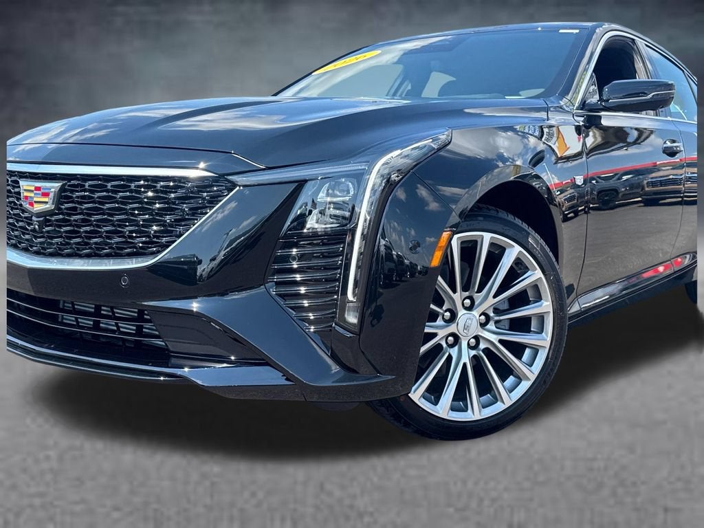 2026 Cadillac CT5 Premium Luxury