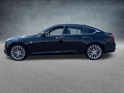 2026 Cadillac CT5 Premium Luxury