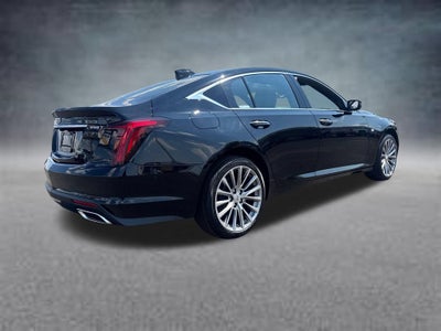 2026 Cadillac CT5 Premium Luxury