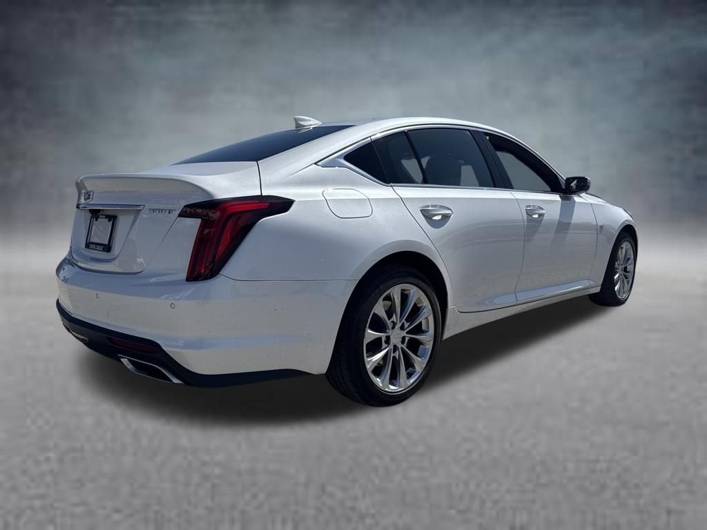 2020 Cadillac CT5 Premium Luxury