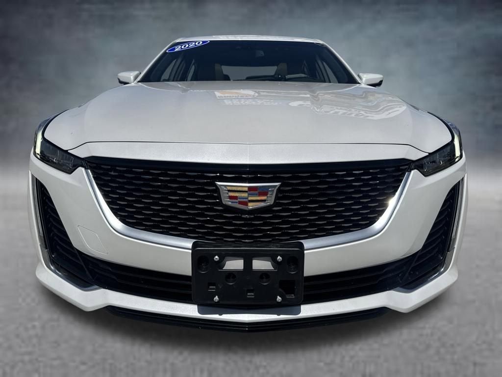 2020 Cadillac CT5 Premium Luxury