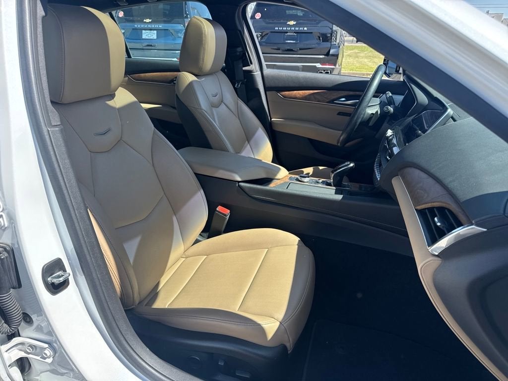 2020 Cadillac CT5 Premium Luxury