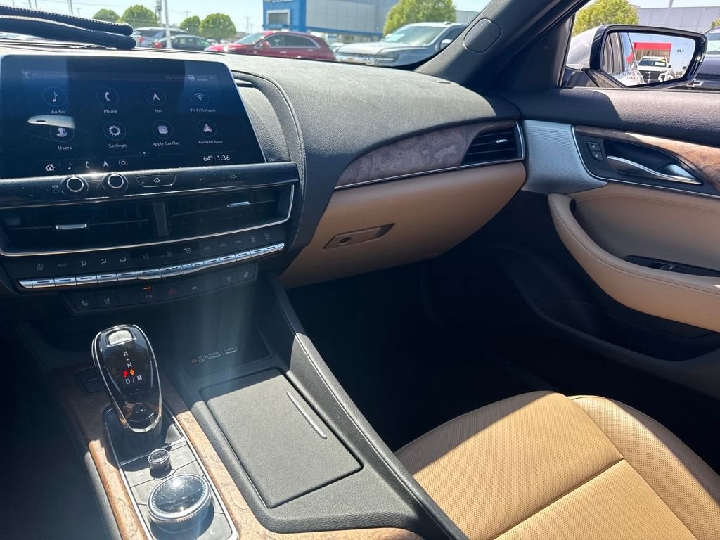 2020 Cadillac CT5 Premium Luxury