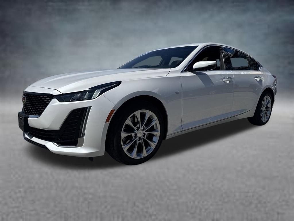 2020 Cadillac CT5 Premium Luxury