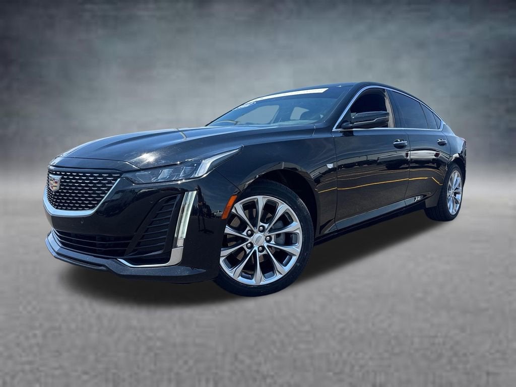 2022 Cadillac CT5 Premium Luxury AWD's photo