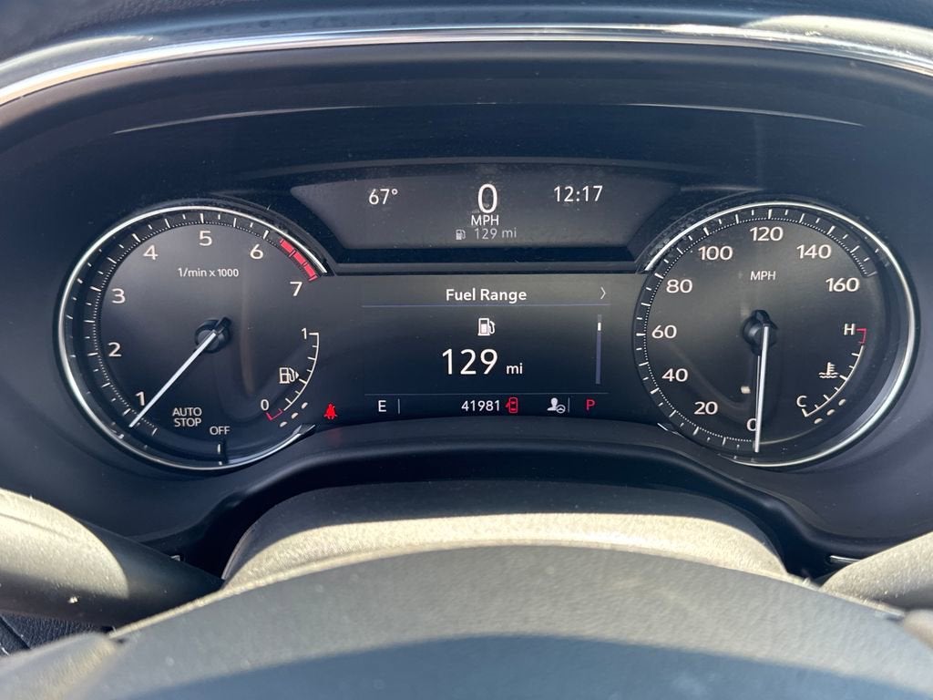 2022 Cadillac CT5 Premium Luxury