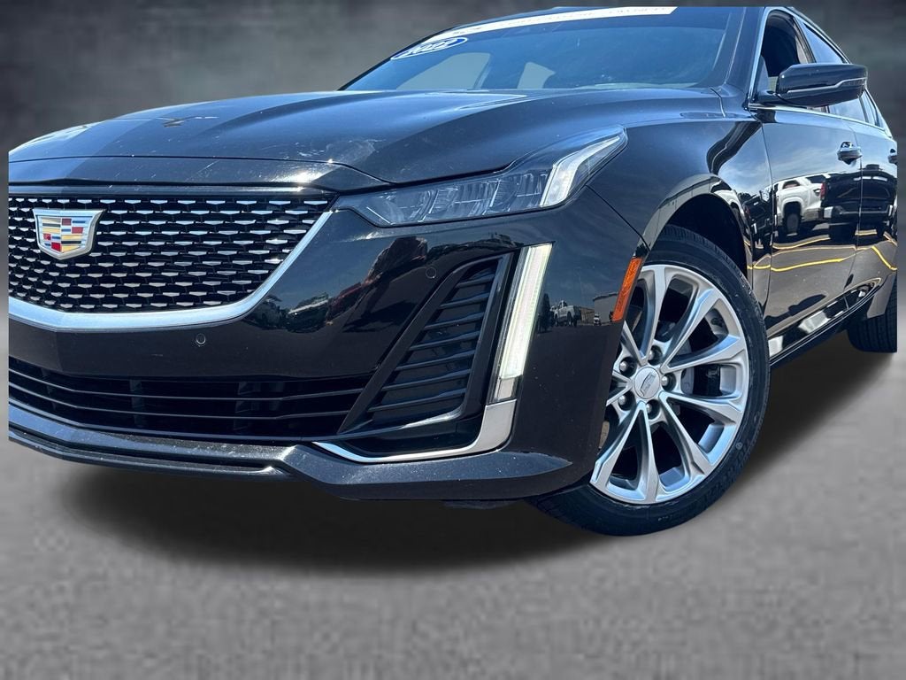 2022 Cadillac CT5 Premium Luxury
