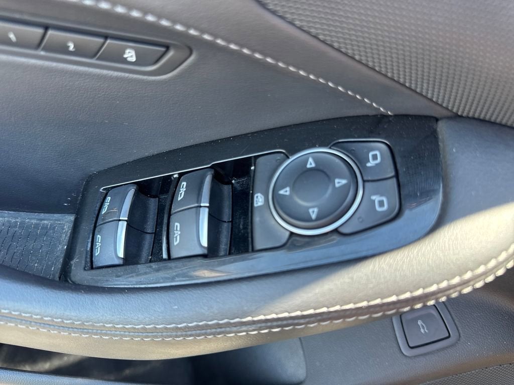 2022 Cadillac CT5 Premium Luxury