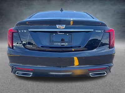 2022 Cadillac CT5 Premium Luxury