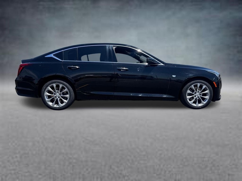 2022 Cadillac CT5 Premium Luxury