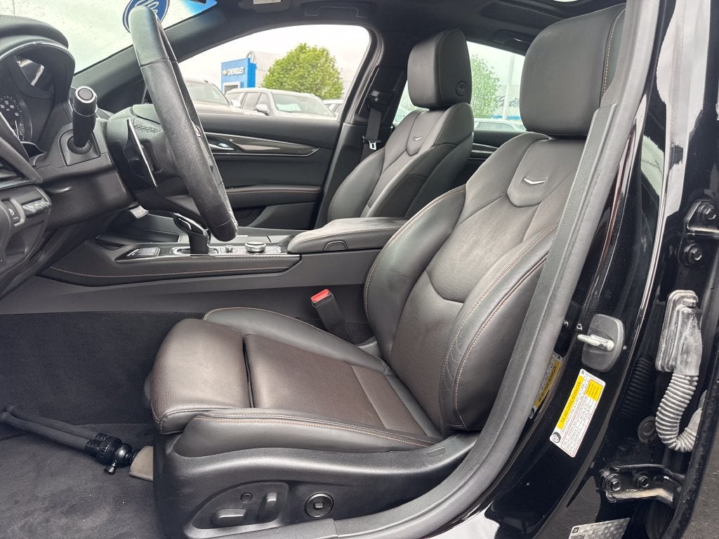 2020 Cadillac CT5 Sport