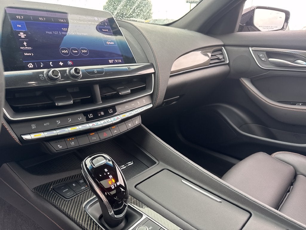 2020 Cadillac CT5 Sport