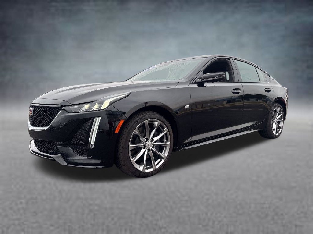 2020 Cadillac CT5 Sport