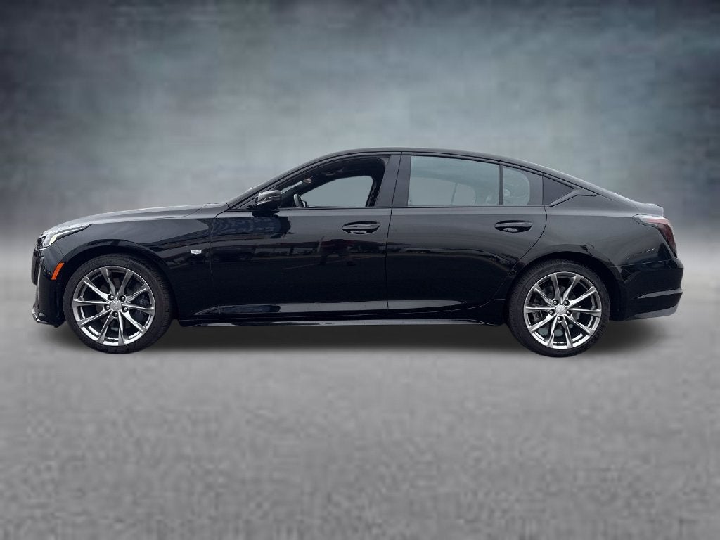 2020 Cadillac CT5 Sport