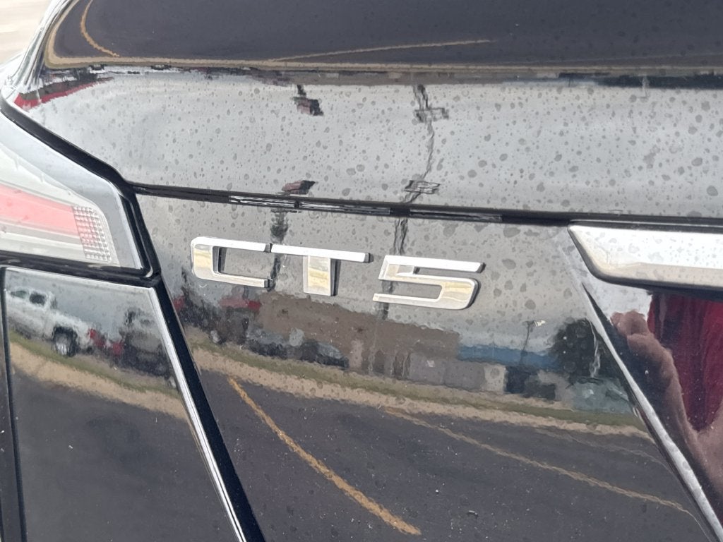 2020 Cadillac CT5 Sport