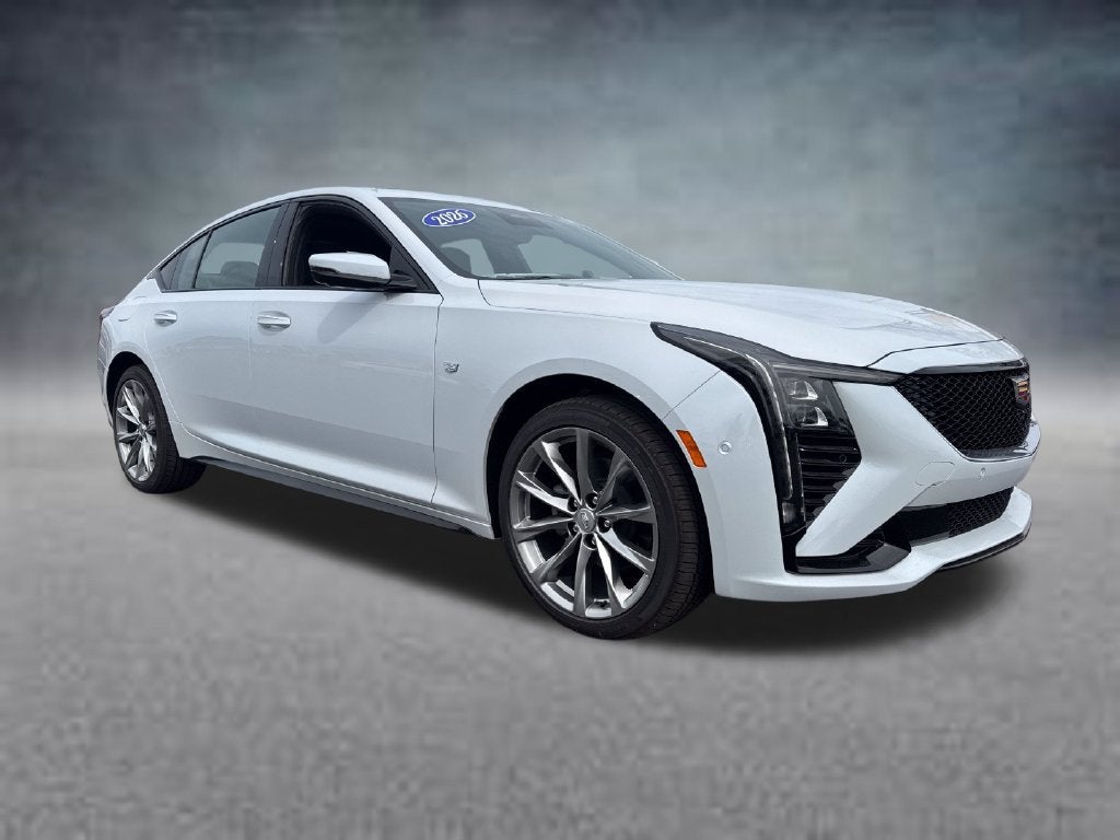 2026 Cadillac CT5 Sport