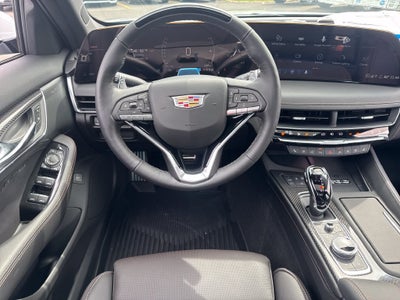 2026 Cadillac CT5 Sport
