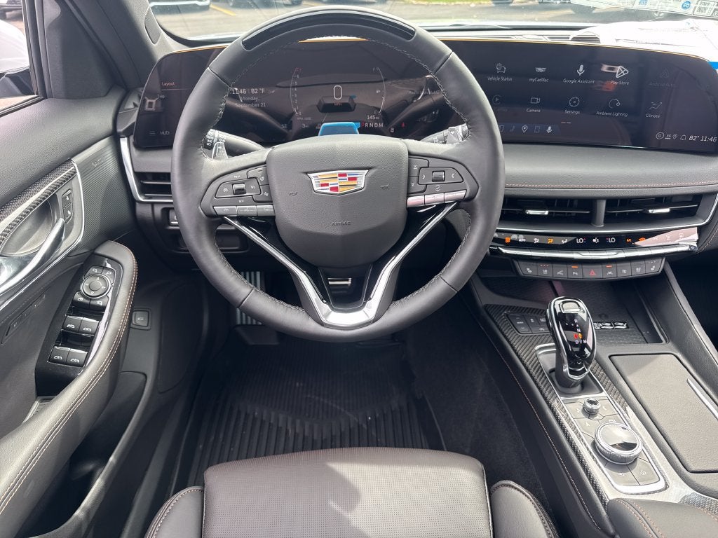 2026 Cadillac CT5 Sport