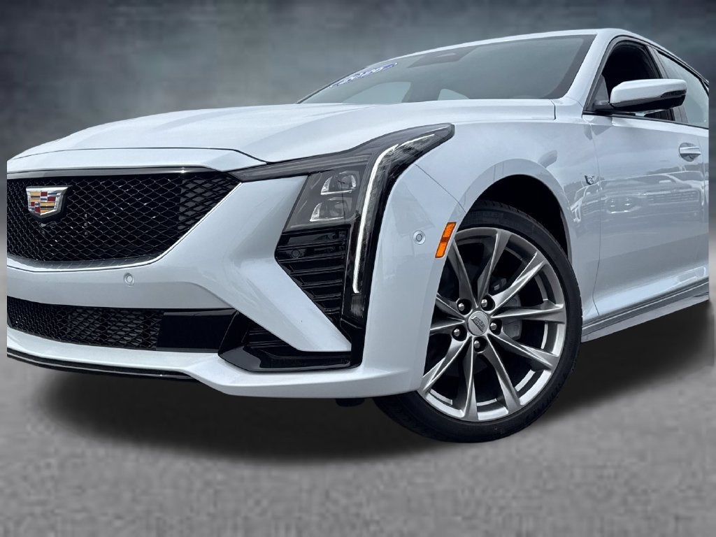 2026 Cadillac CT5 Sport