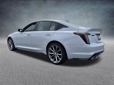 2026 Cadillac CT5 Sport