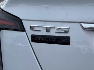 2026 Cadillac CT5 Sport