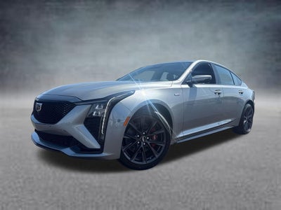 2026 Cadillac CT5-V V-Series