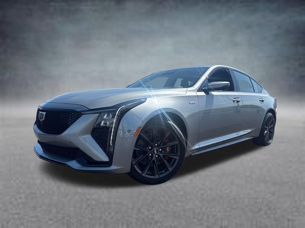 2026 Cadillac CT5-V V-Series