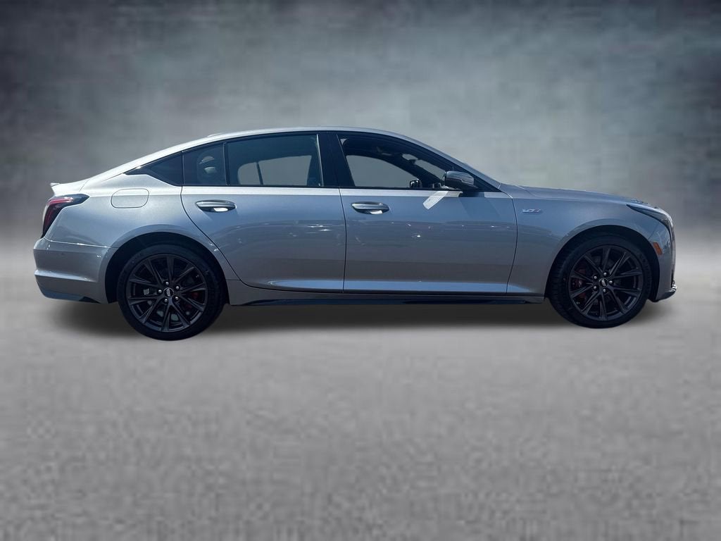 2026 Cadillac CT5-V V-Series