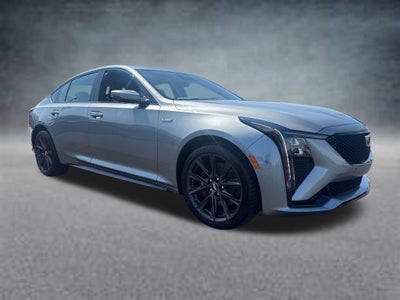 2026 Cadillac CT5-V V-Series