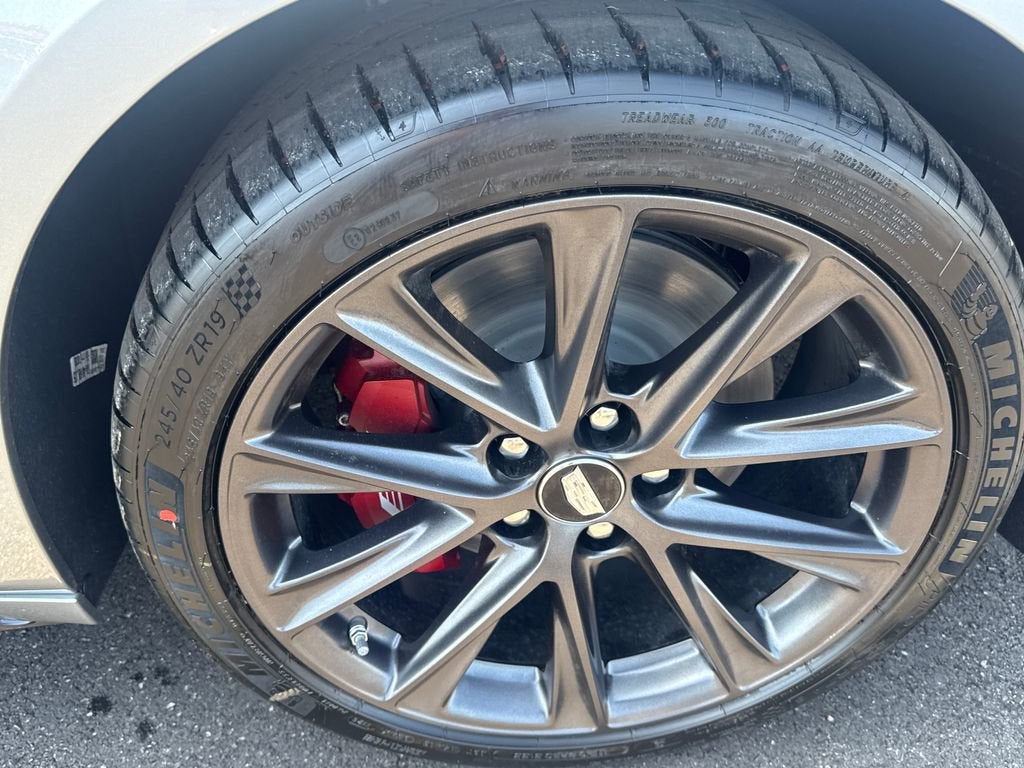 2026 Cadillac CT5-V V-Series